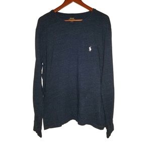 Long Sleeve Polo Ralph Lauren Shirt
